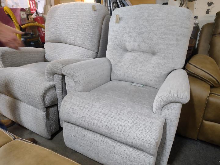 Sofa #9467 at Alec's clearance warehouse, Bolton