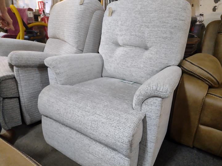 Sofa #9464 at Alec's clearance warehouse, Bolton