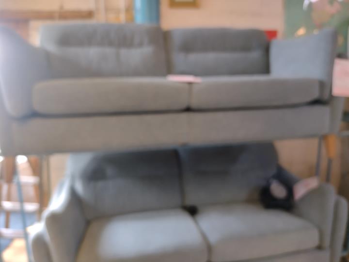 Sofa #9589 at Alec's clearance warehouse, Bolton