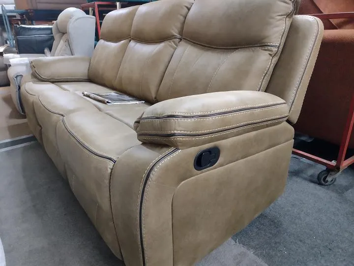 Sofa #9453 at Alec's clearance warehouse, Bolton