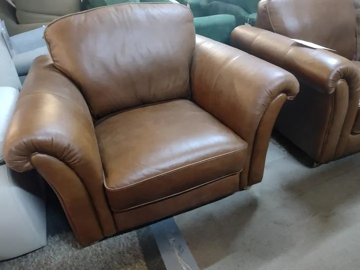 Sofa #9458 at Alec's clearance warehouse, Bolton