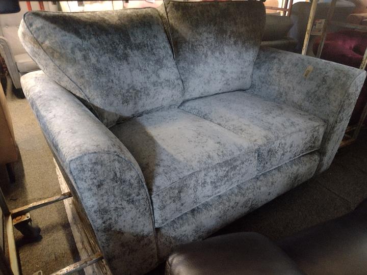 Sofa #9558 at Alec's clearance warehouse, Bolton