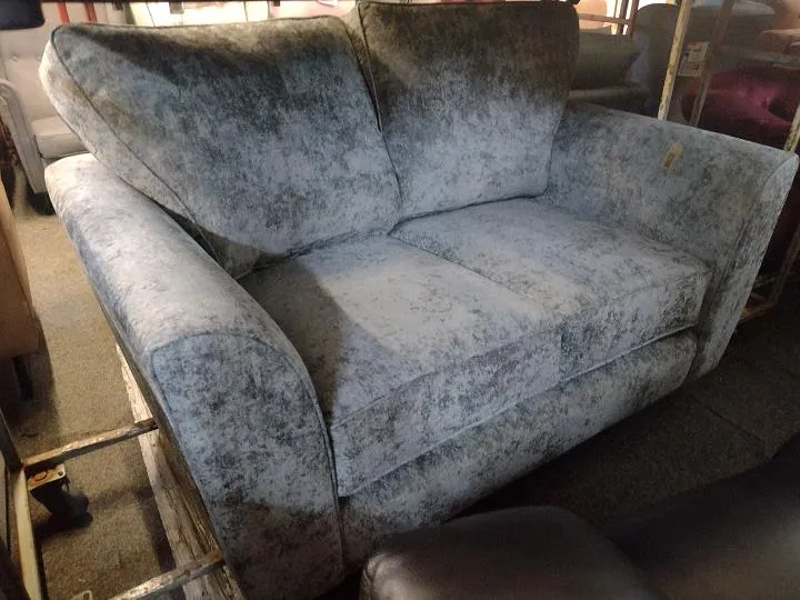 Sofa #9452 at Alec's clearance warehouse, Bolton