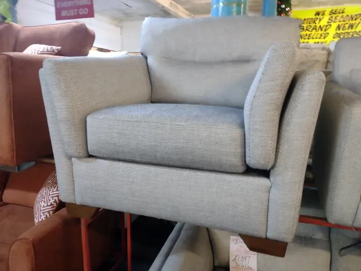Sofa #9441 at Alec's clearance warehouse, Bolton