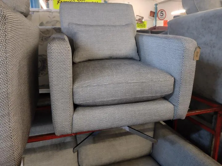 Sofa #9446 at Alec's clearance warehouse, Bolton