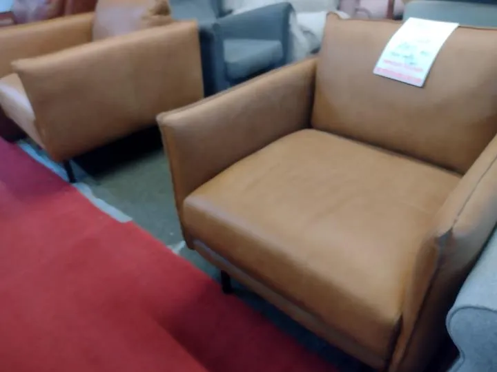 Sofa #9445 at Alec's clearance warehouse, Bolton