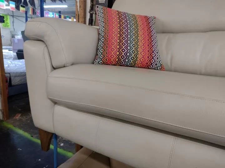 Sofa #9432 at Alec's clearance warehouse, Bolton