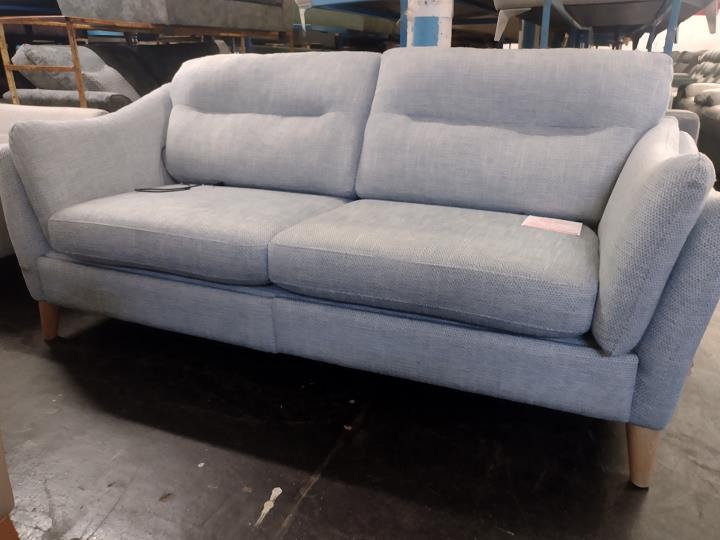 Sofa #9539 at Alec's clearance warehouse, Bolton