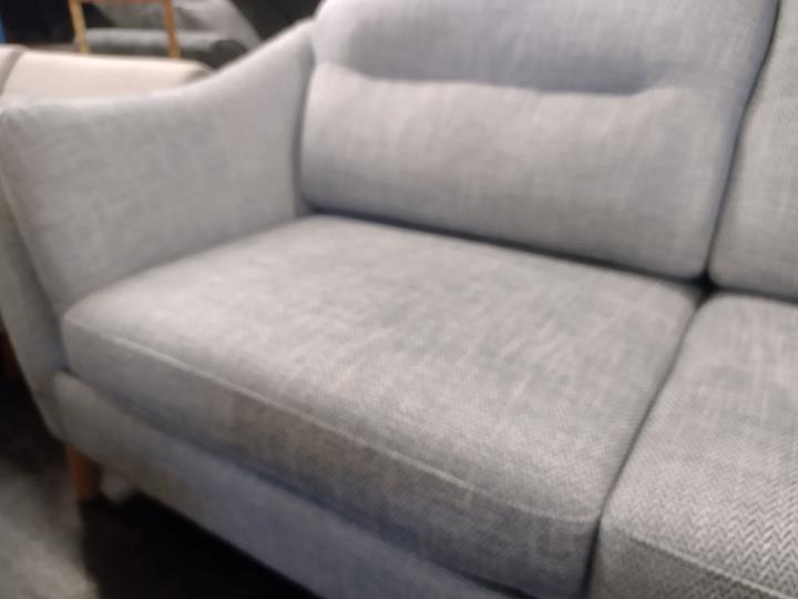Sofa #9536 at Alec's clearance warehouse, Bolton