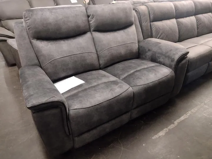 Sofa #9425 at Alec's clearance warehouse, Bolton