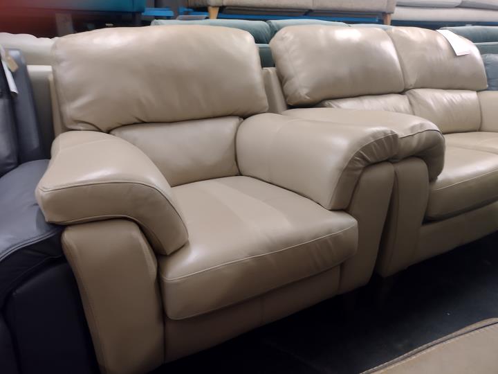 Sofa #9528 at Alec's clearance warehouse, Bolton