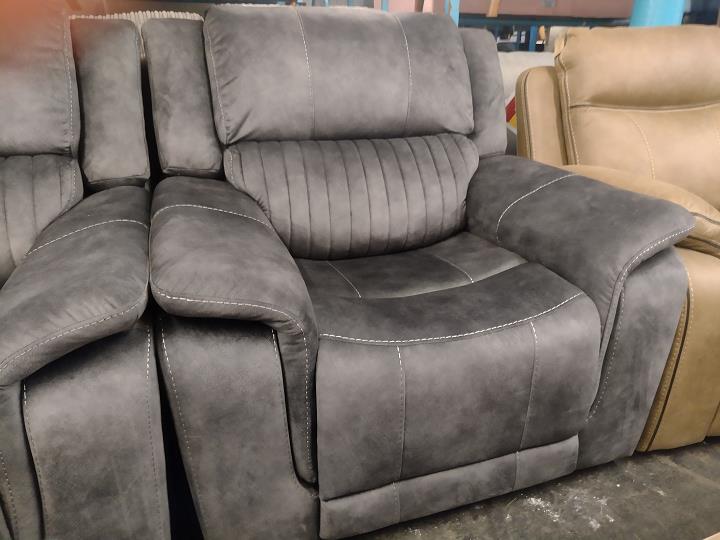 Sofa #9530 at Alec's clearance warehouse, Bolton
