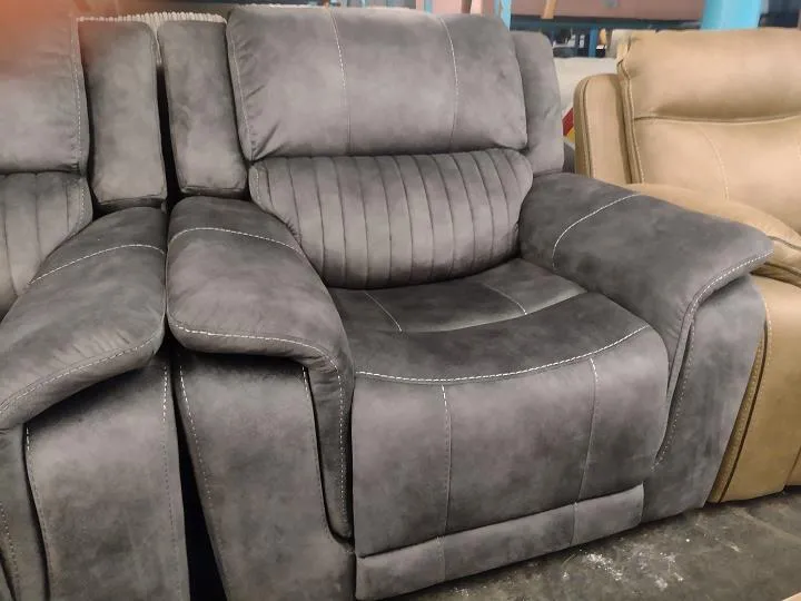 Sofa #9427 at Alec's clearance warehouse, Bolton