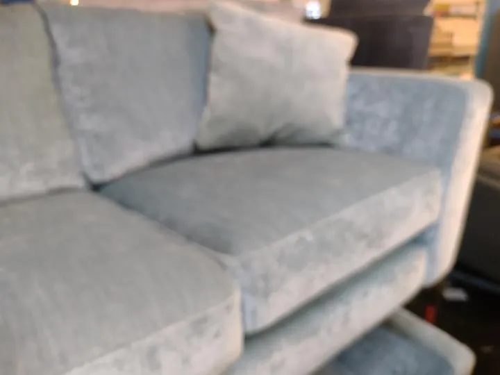 Sofa #9404 at Alec's clearance warehouse, Bolton