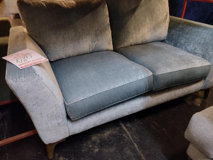 Sofa #9517 at Alec's clearance warehouse, Bolton