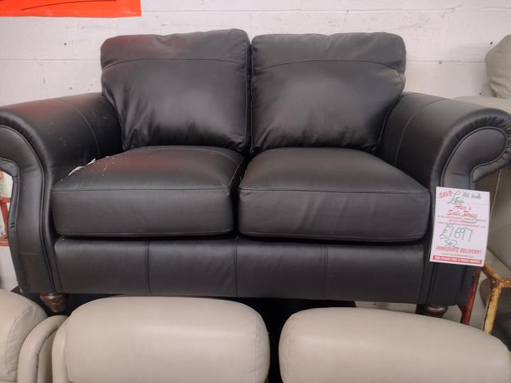 Sofa #9511 at Alec's clearance warehouse, Bolton