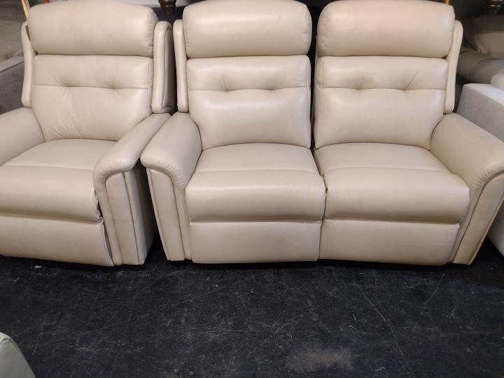 Sofa #9515 at Alec's clearance warehouse, Bolton