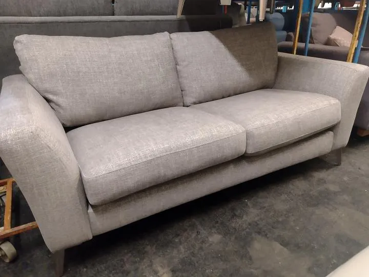 Sofa #9399 at Alec's clearance warehouse, Bolton