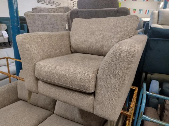 Sofa #9401 at Alec's clearance warehouse, Bolton
