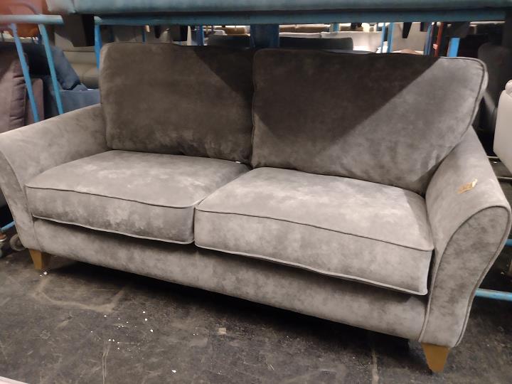 Sofa #9514 at Alec's clearance warehouse, Bolton