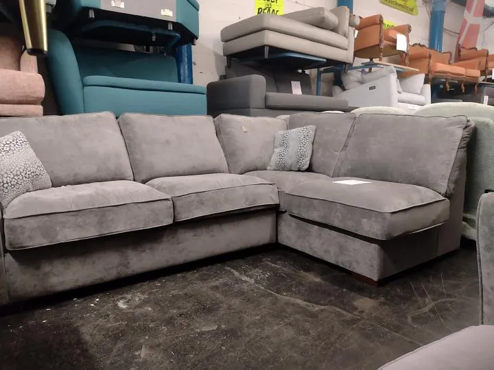 Sofa #9410 at Alec's clearance warehouse, Bolton