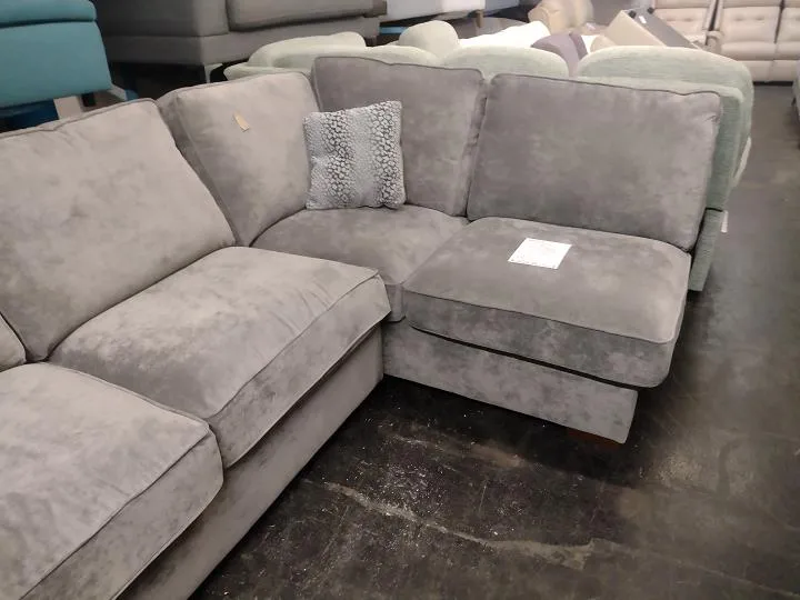 Sofa #9408 at Alec's clearance warehouse, Bolton