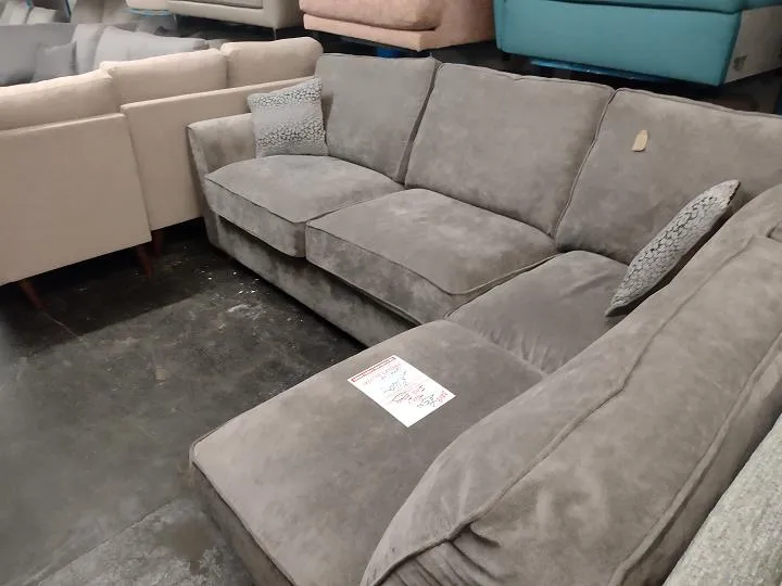 Sofa #9402 at Alec's clearance warehouse, Bolton