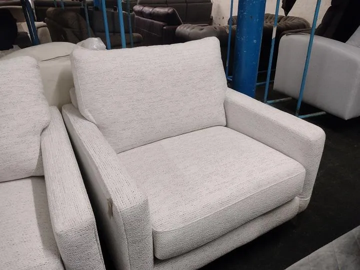 Sofa #9391 at Alec's clearance warehouse, Bolton