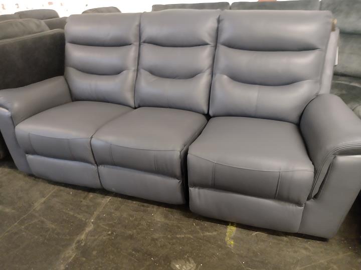 Sofa #9498 at Alec's clearance warehouse, Bolton