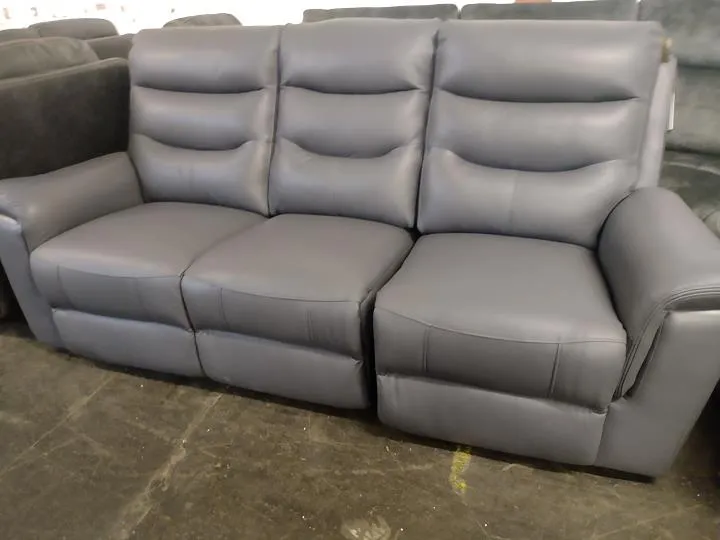 Sofa #9393 at Alec's clearance warehouse, Bolton