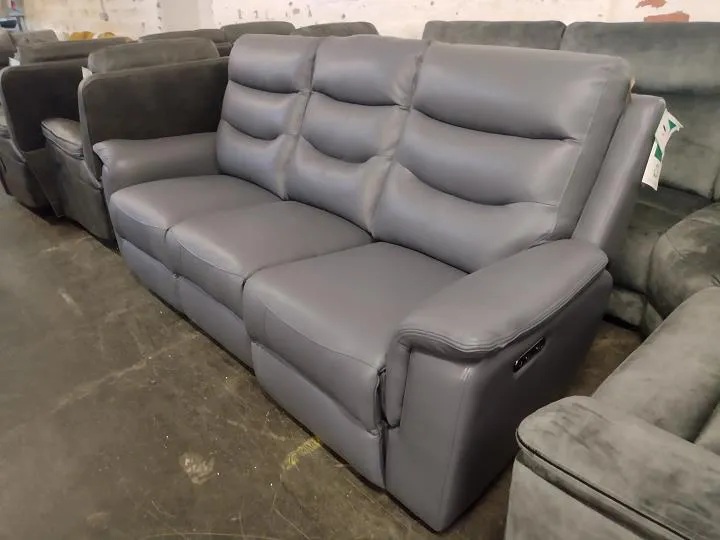 Sofa #9392 at Alec's clearance warehouse, Bolton