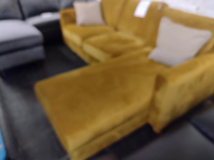 Sofa #9499 at Alec's clearance warehouse, Bolton