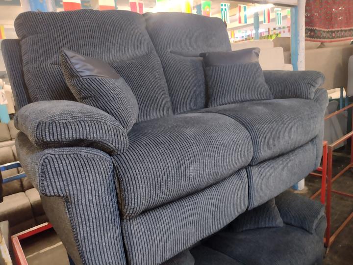 Sofa #9497 at Alec's clearance warehouse, Bolton