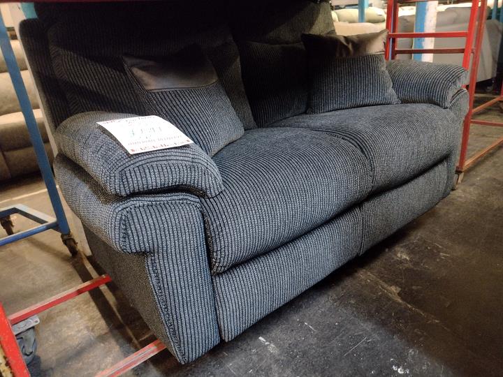 Sofa #9503 at Alec's clearance warehouse, Bolton