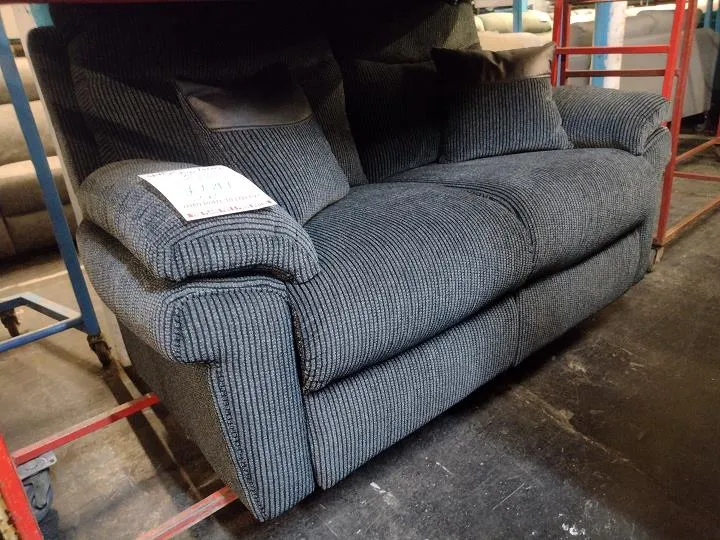 Sofa #9383 at Alec's clearance warehouse, Bolton