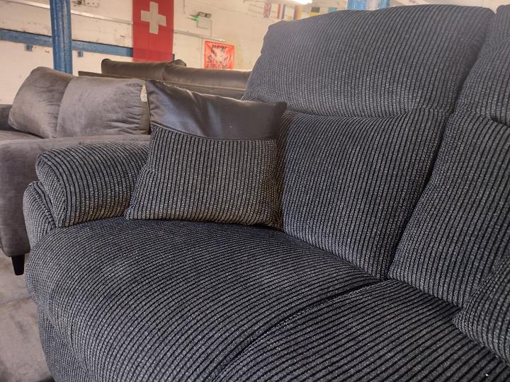 Sofa #9494 at Alec's clearance warehouse, Bolton