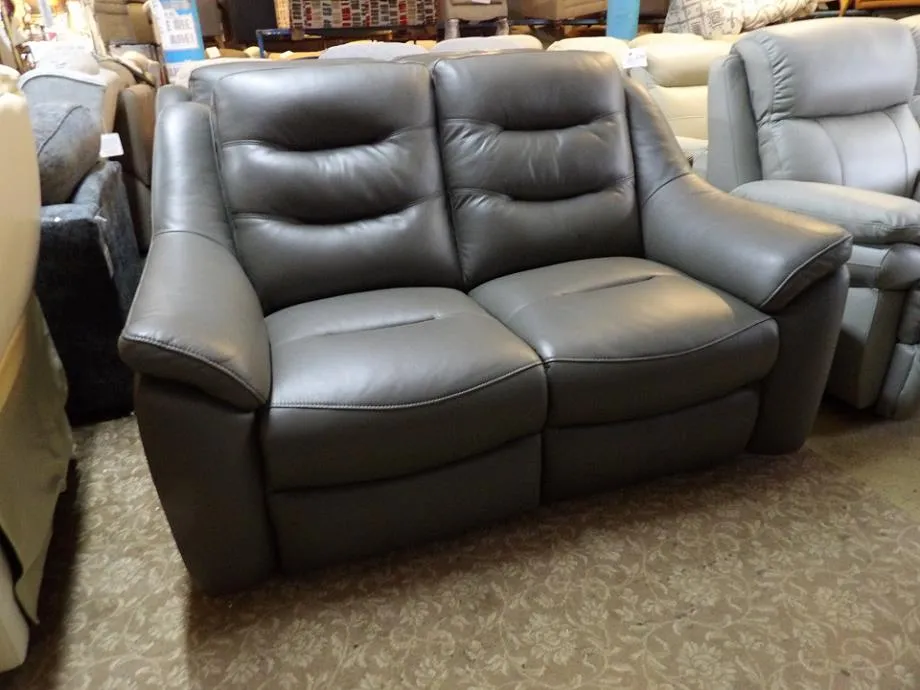 Sofa #6732 at Alec's clearance warehouse, Bolton
