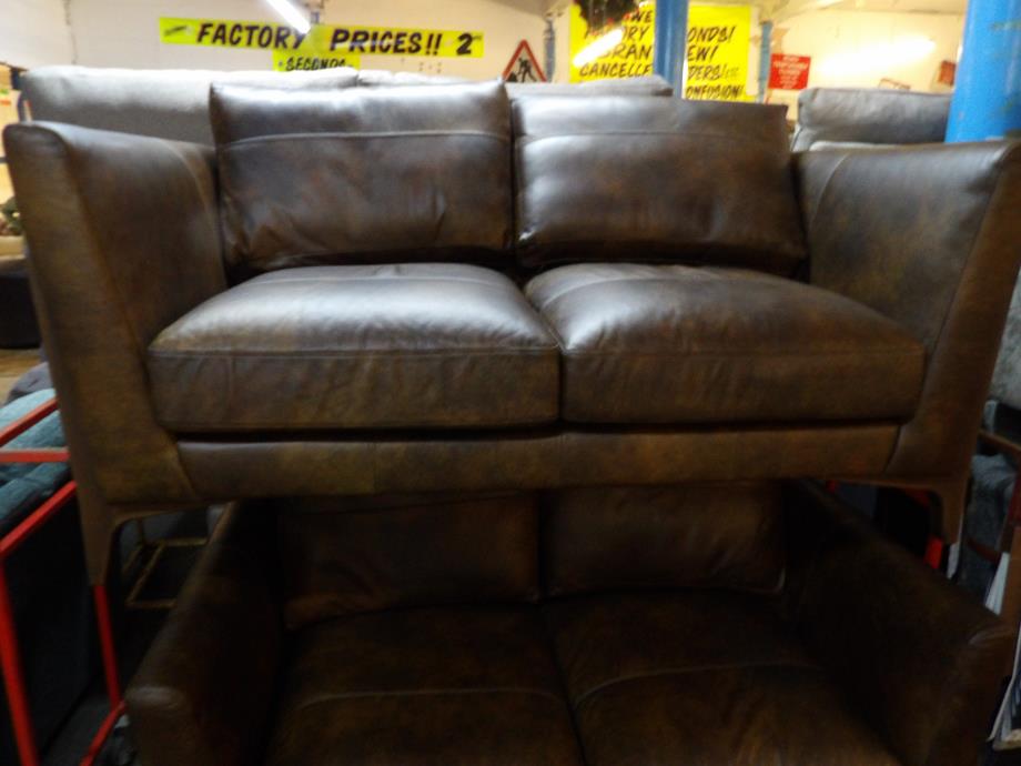 Sofa #6844 at Alec's clearance warehouse, Bolton