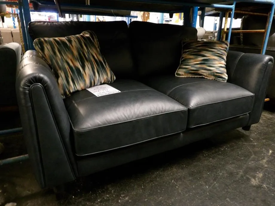 Sofa #6631 at Alec's clearance warehouse, Bolton