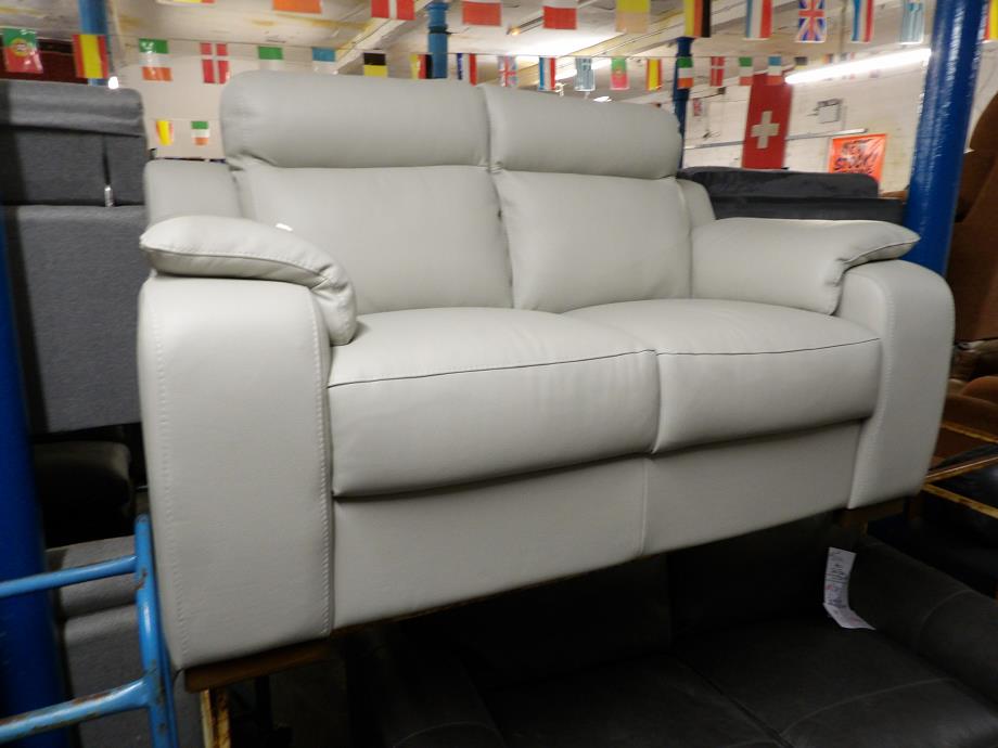 Sofa #6747 at Alec's clearance warehouse, Bolton