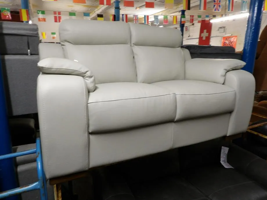 Sofa #6635 at Alec's clearance warehouse, Bolton