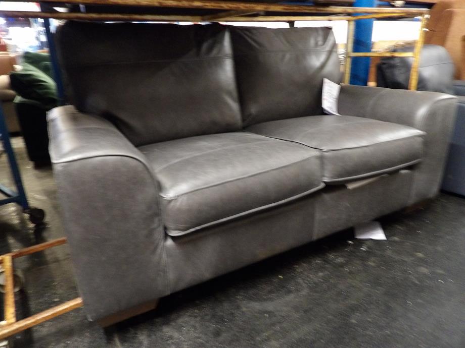 Sofa #6750 at Alec's clearance warehouse, Bolton