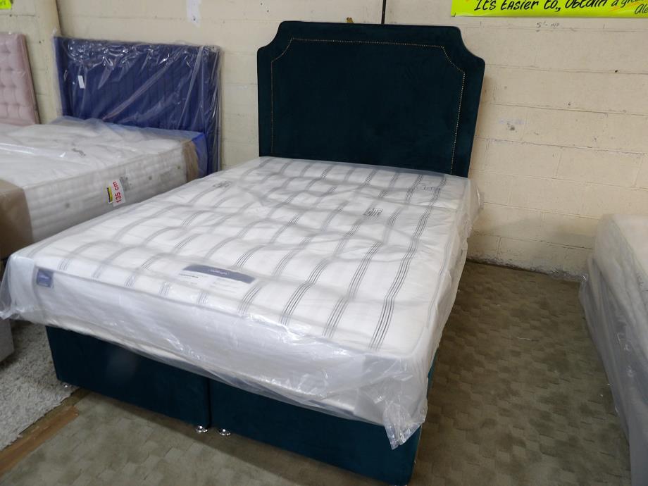 Sofa #6752 at Alec's clearance warehouse, Bolton