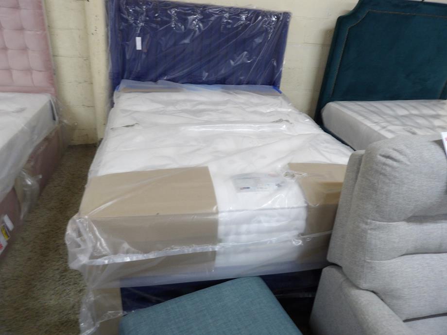 Sofa #6737 at Alec's clearance warehouse, Bolton