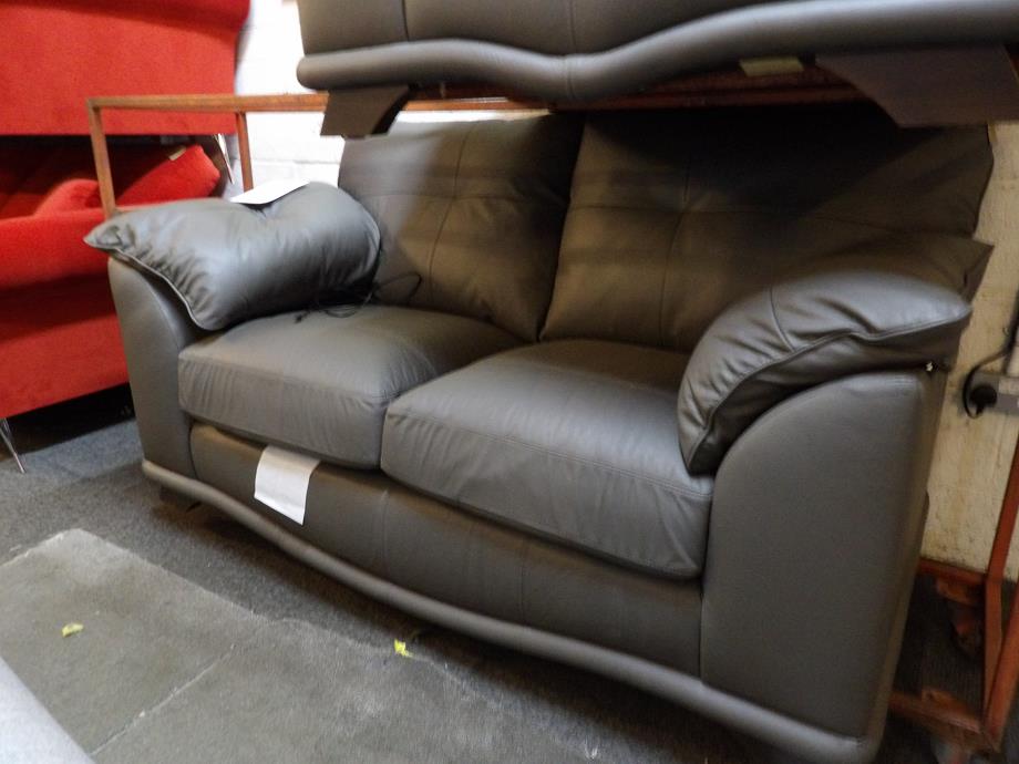 Sofa #6849 at Alec's clearance warehouse, Bolton