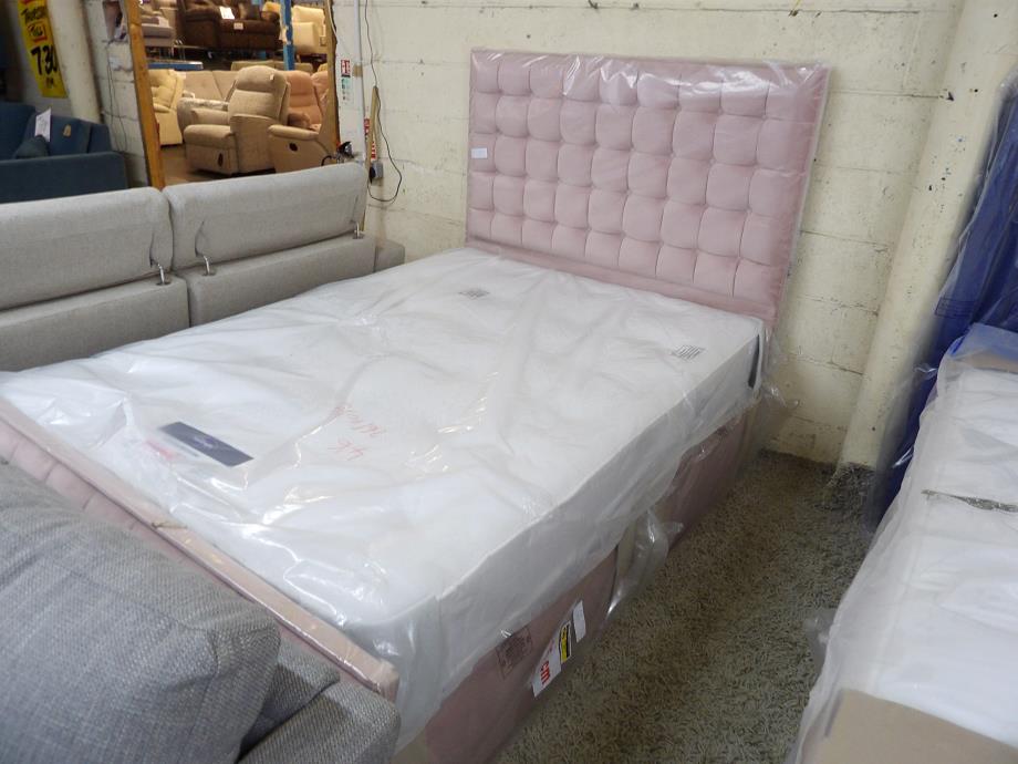 Sofa #6739 at Alec's clearance warehouse, Bolton