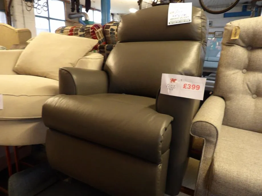 Sofa #6626 at Alec's clearance warehouse, Bolton