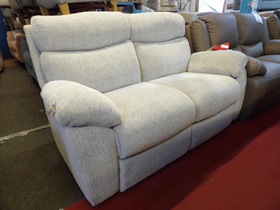 Sofa #6850 at Alec's clearance warehouse, Bolton