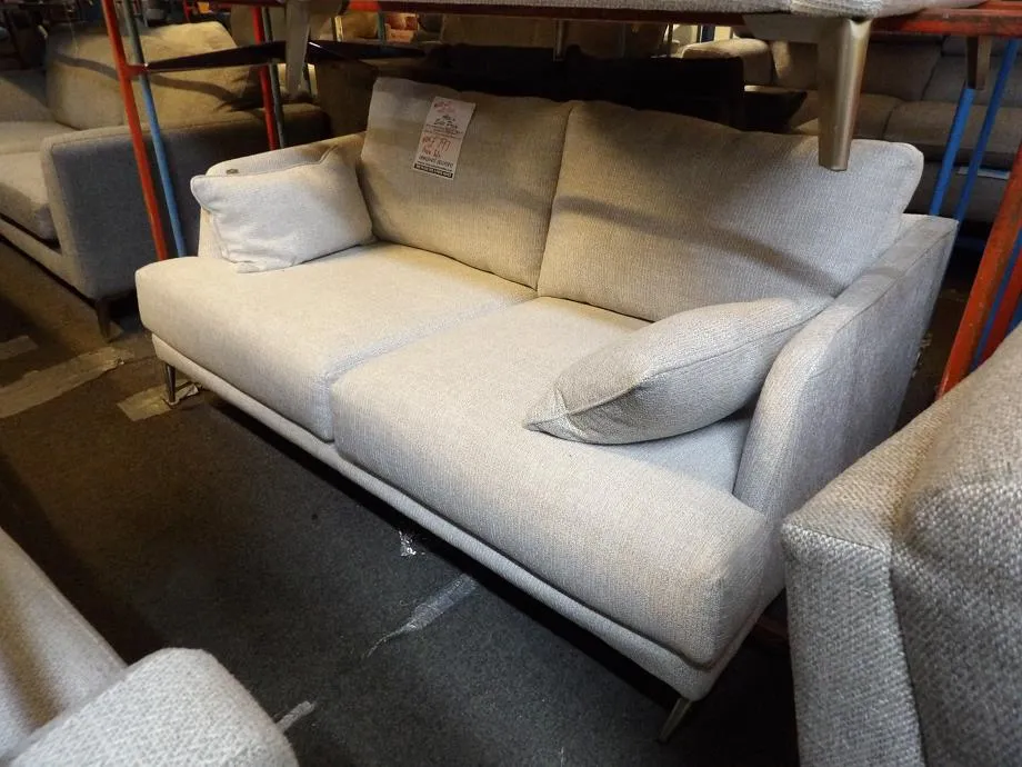 Sofa #6727 at Alec's clearance warehouse, Bolton