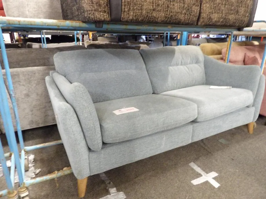 Sofa #6713 at Alec's clearance warehouse, Bolton